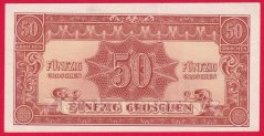 Rakousko - 50 Groschen 1944 Military