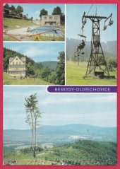 Beskydy-Oldřichovice-rekreační středisko
