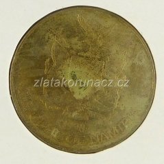 Namibia - 1 dollar 1998