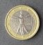 Itálie - 1 Euro 2008