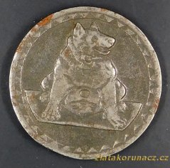 Německo - Aachen - 25 pfennig 1921