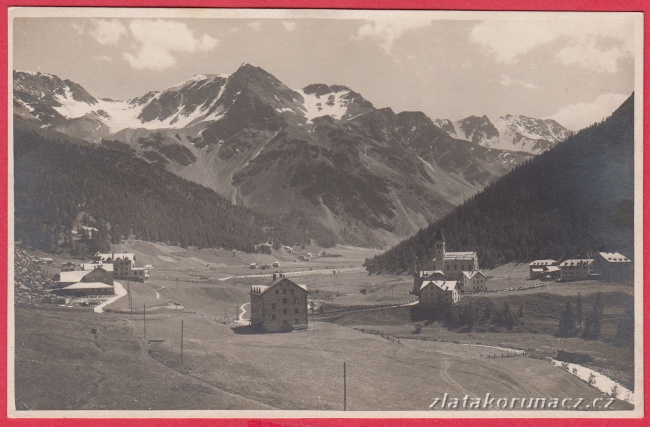 Gruppo dell' Ortler - Solda