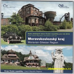 Sada mincí -  2012 - Moravskoslezský kraj
