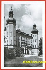 Vrchlabí - Zámek