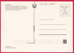 Nedvědice - město na soutoku Svratky a Nedvědičky