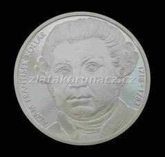 2018 - 10€ - Adam František Kollár - Proof