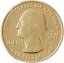 USA - Nevada - 1/4 dollar 2013 S zlacený