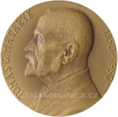 Tomáš G. Masaryk 1850-1950, Fischer