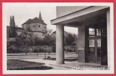 Jičín - domy