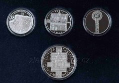 2018 - Sada mincí Proof