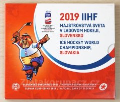 Sada 2019 - Majstrovstvá sveta v ľadovom hokeji