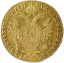 Zlatá mince 1 Dukát 1815 A František I.