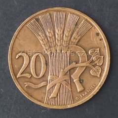20 haléř 1950