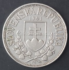 Dvacetikoruna -20Ks 1941-varianta