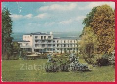 Sliač - léčebný dům Palace