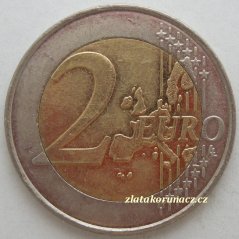 Belgie - 2 Eura 2000