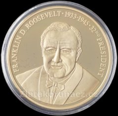 The Greatest American Presidents - 32. Franklin D. Roosevelt 1933-1945
