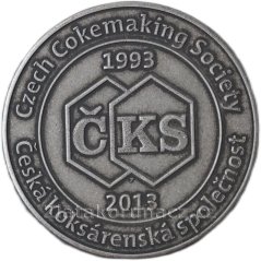 Česká koksárenská společnost 1993-2013
