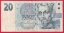 Česká republika - 20 korun 1994 A 67