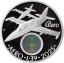 2025 - 500Kč Cvičný letoun Aero L-39 Albartos Proof