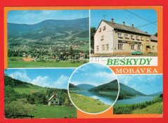 Beskydy - Morávka