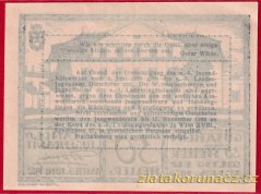 Gmünd NÖ Landesjugendamt - 50 haléřů - 1920 - modrá