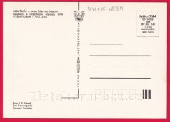 Nedvědice - rekreační a rehabilitační středisko ROH