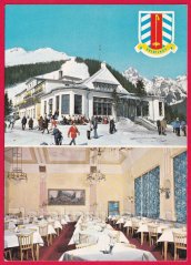 Vysoké Tatry - zotavovna ROH Hrebienok interiér