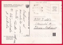 Orava - Oravská přehrada, výběžky Oravskej Magury