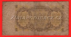 1 Kčs 1953 WP-český číslovač