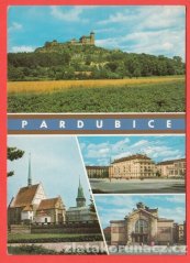 Pardubice-Kunětická hora