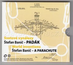 Sada 2018 - Štefan Banič - Padák