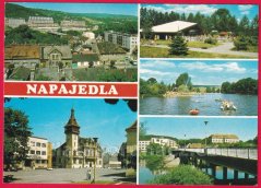 Napajedla - město na řece Moravě