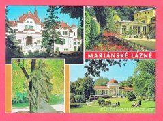 Mariánské Lázně X