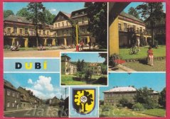 Dubí - Lázně, Horská Bystřice, Pozorka