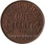 Kanada - 1 cent 1920 varianta