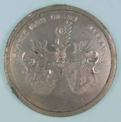 Německo - 600- ti leté jubileum 1855 Zittau