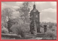 Kamenice nad Lipou - Státní dětská ozdravovna