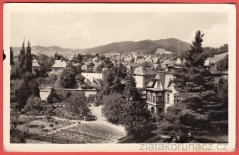Šumperk - celkový pohled