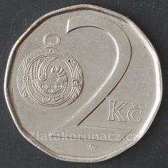 2 koruna 2022