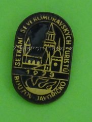 Setkání severomoravských turistů 1973
