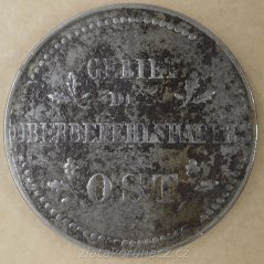 Polsko - 2 kopějka 1916 J OST