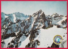 Vysoké Tatry - Prostredný hrot
