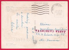 Vysoké Tatry - Velická dolina a vodopád