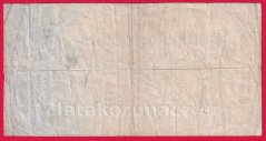 Německo - 500 mark 7.7.1922 - série C - červ.7 m.č.