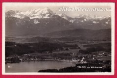 Nizozemí - Velden
