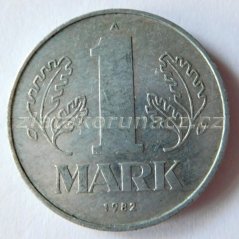 NDR - 1 mark 1982 A