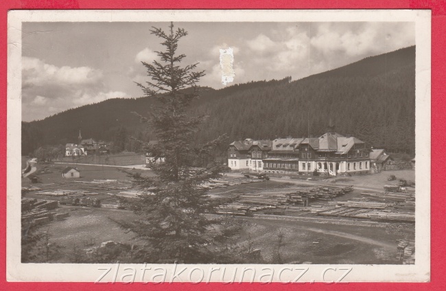 Beskydy - Hotel Bílá