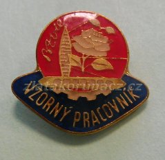 Vzorný pracovník Avie