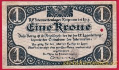 Linz - 1 koruna